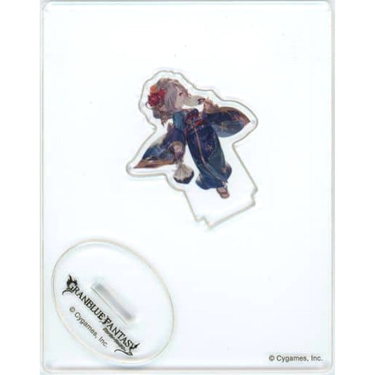 Granblue Fantasy Niyon Yukata Character Acrylic Stand 2021 Granblue Extra Fes 2021 Limited Acrylic Stands [USED]