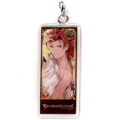 Granblue Fantasy Percival Character Pack Formation Acrylic Charm Vol.2 Granblue Extra Fes 2021 Limited Charm [USED]