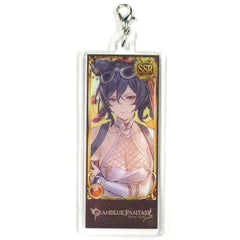 Granblue Fantasy Ilsa Formation Acrylic Charm Vol.2 Granblue Extra Fes 2021 Limited Charm [USED]