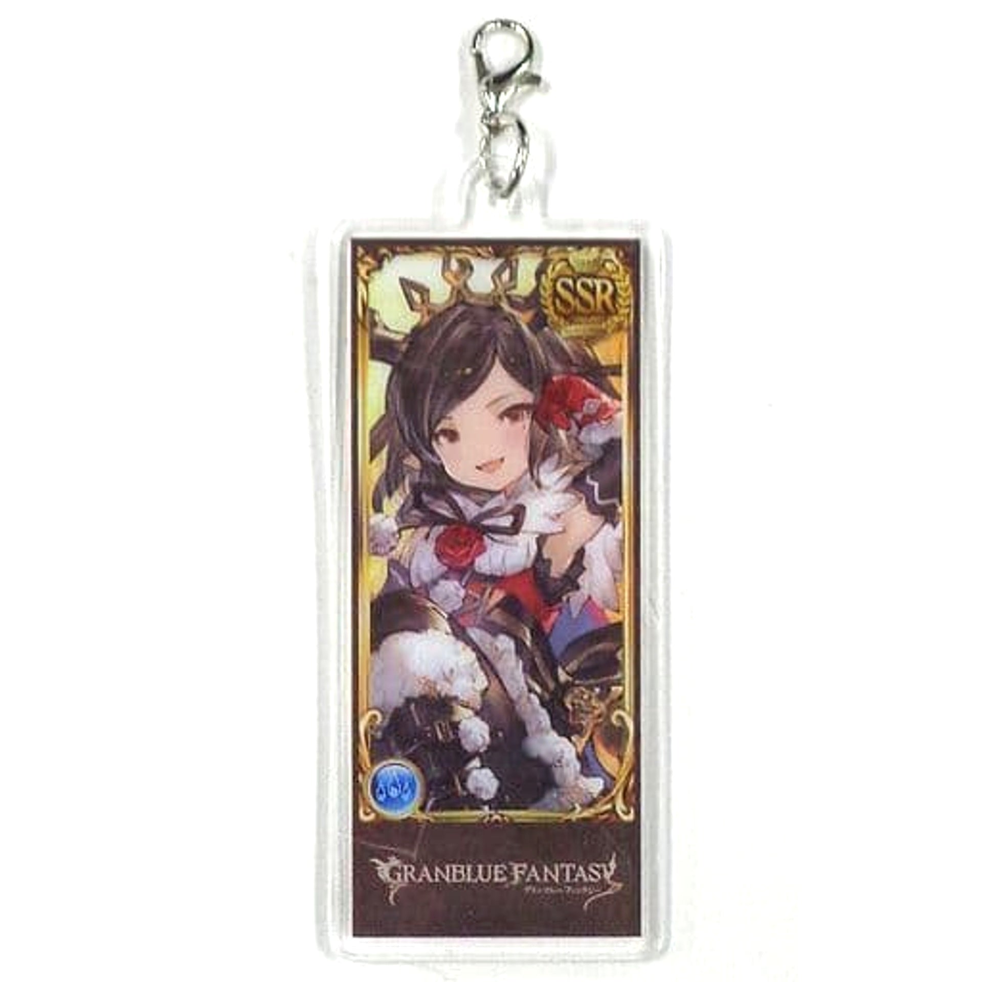 Granblue Fantasy Arulumaya Formation Acrylic Charm Vol.2 Granblue Extra Fes 2021 Limited Charm [USED]