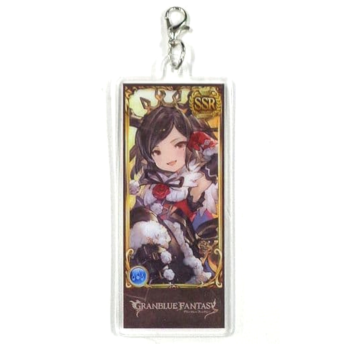 Granblue Fantasy Arulumaya Formation Acrylic Charm Vol.2 Granblue Extra Fes 2021 Limited Charm [USED]