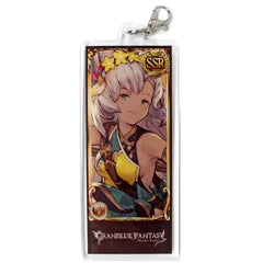 Granblue Fantasy Nemone Character Pack Organization Acrylic Charm Vol.2 Character Pack Granblue Extra Fes 2021 Limited Charm [USED]
