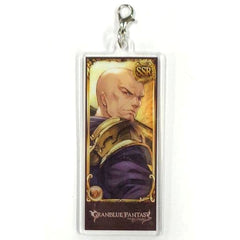 Granblue Fantasy Dante Formation Acrylic Charm Vol.2 Granblue Extra Fes 2021 Limited Charm [USED]