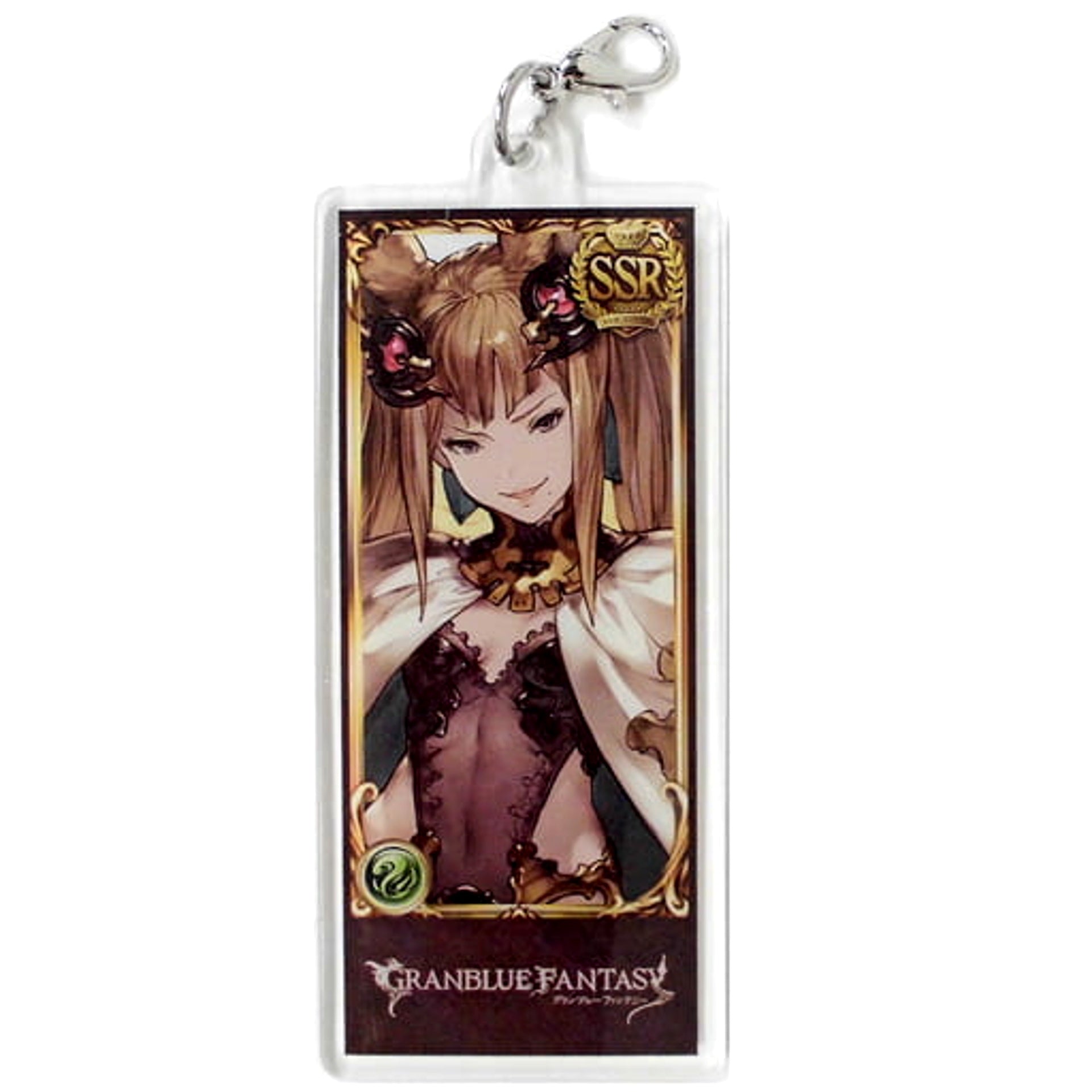 Granblue Fantasy Metera Formation Acrylic Charm Vol.2 Granblue Extra Fes 2021 Limited Charm [USED]