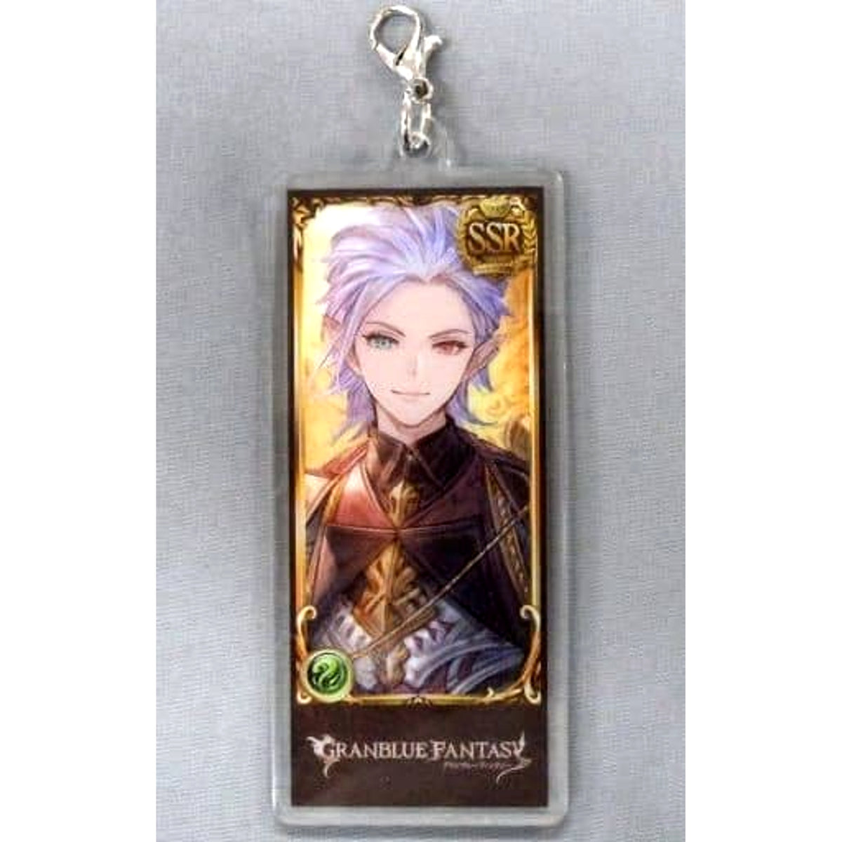 Granblue Fantasy Grimnir Formation Acrylic Charm Vol.2 Granblue Extra Fes 2021 Limited Charm [USED]
