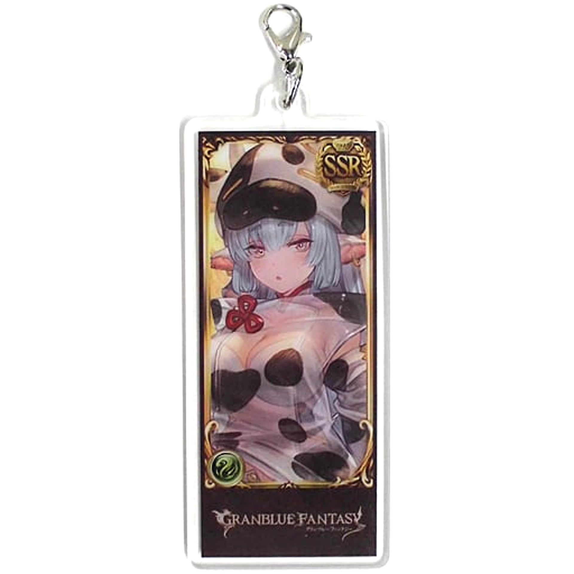 Granblue Fantasy Catura Formation Acrylic Charm Vol.2 Granblue Extra Fes 2021 Limited Charm [USED]