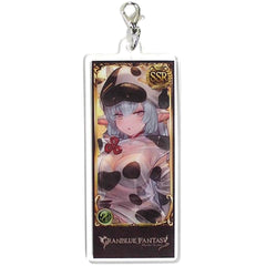 Granblue Fantasy Catura Formation Acrylic Charm Vol.2 Granblue Extra Fes 2021 Limited Charm [USED]