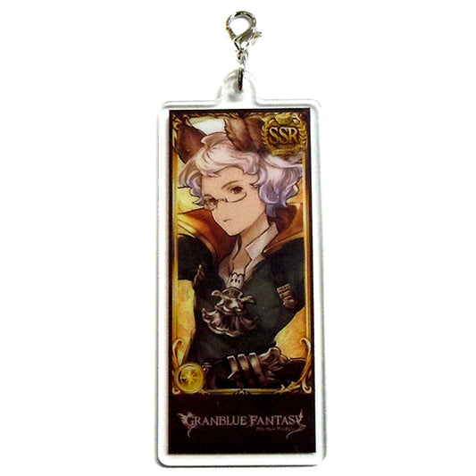 Sarunan Granblue Fantasy Granblue EXTRA Fes 2021 Party Acrylic Charm Character Pack Vol.2 [USED]