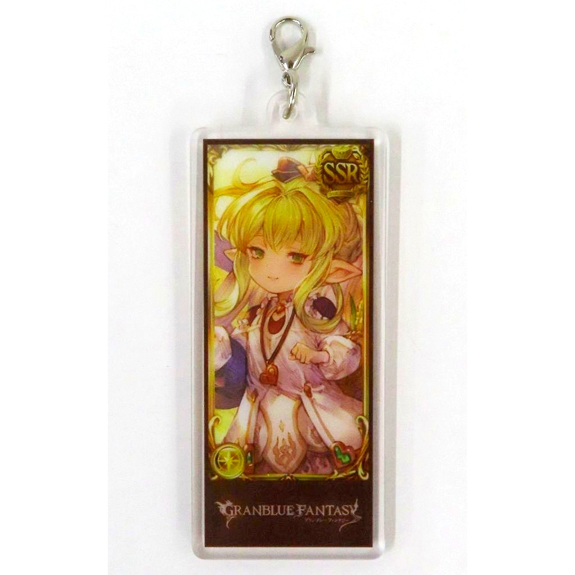 Melissabelle Granblue Fantasy Granblue EXTRA Fes 2021 Party Acrylic Charm Character Pack Vol.2 [USED]