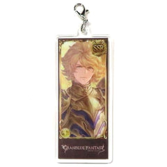 Granblue Fantasy Gawain Formation Acrylic Charm Vol.2 Granblue Extra Fes 2021 Limited Charm [USED]