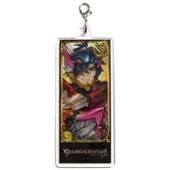 Granblue Fantasy Nicholas Light Formation Acrylic Charm Vol.2 Granblue Extra Fes 2021 Limited Charm [USED]