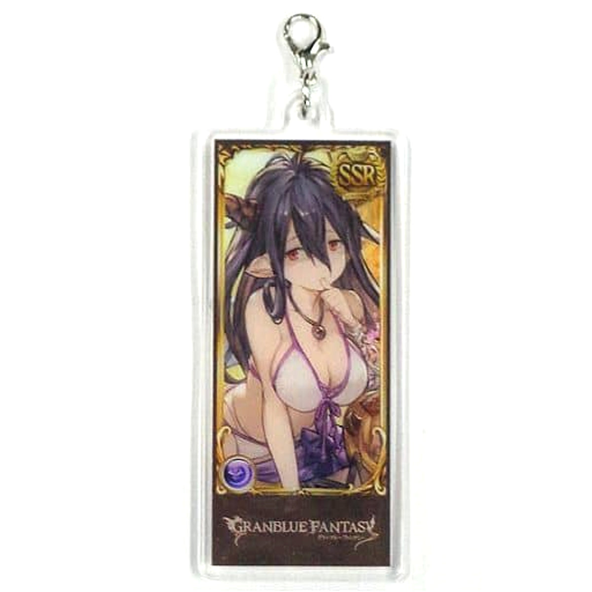Granblue Fantasy Danua Formation Acrylic Charm Vol.2 Granblue Extra Fes 2021 Limited Charm [USED]