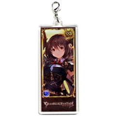 Granblue Fantasy Forte Formation Acrylic Charm Vol.2 Granblue Extra Fes 2021 Limited Charm [USED]