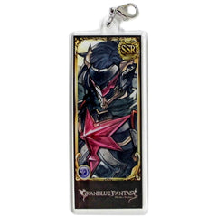 Granblue Fantasy Nicholas Darkness Formation Acrylic Charm Vol.2 Granblue Extra Fes 2021 Limited Charm [USED]