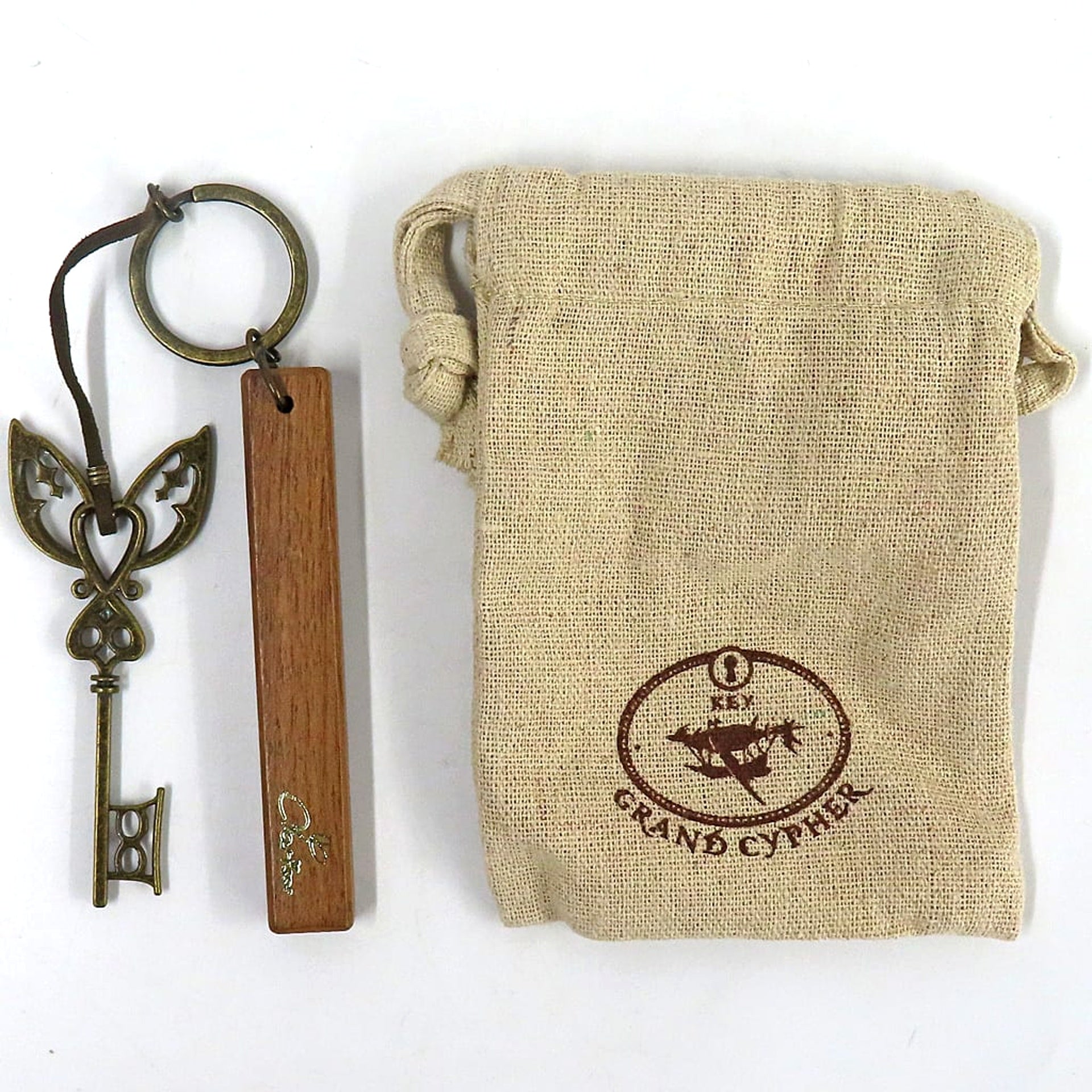 Granblue Fantasy Clarice Room Keychain Granblue Extra Fes 2021 Limited Keychains [USED]