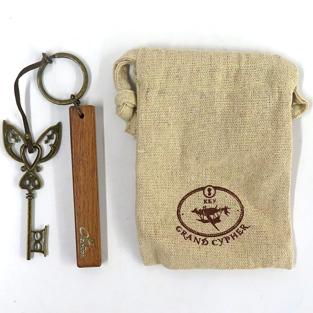Granblue Fantasy Clarice Room Keychain Granblue Extra Fes 2021 Limited Keychains [USED]