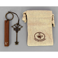Granblue Fantasy Joel Room Keychain Granblue Extra Fes 2021 Limited Keychains [USED]