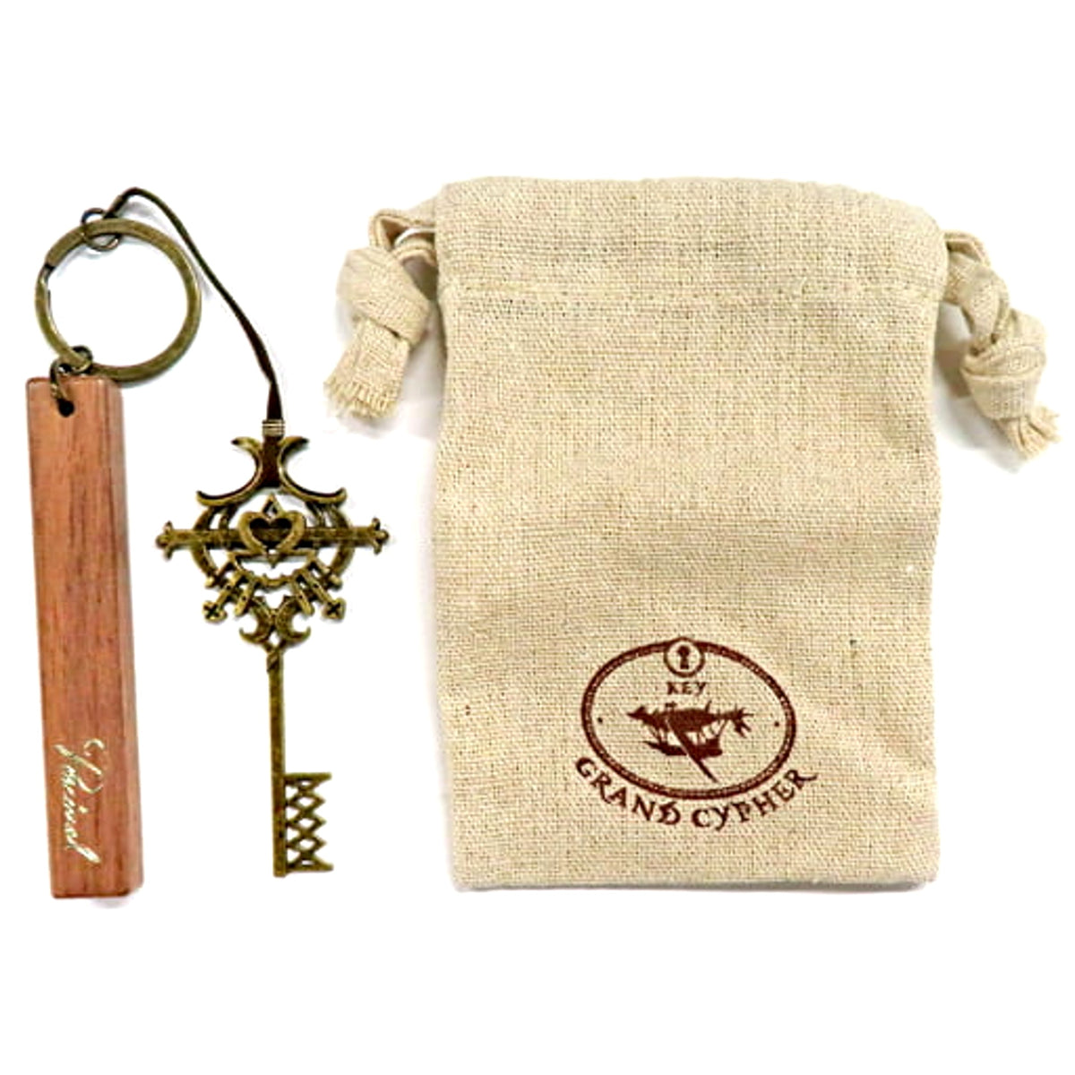 Granblue Fantasy Percival Room Keychain Granblue Extra Fes 2021 Limited Keychains [USED]