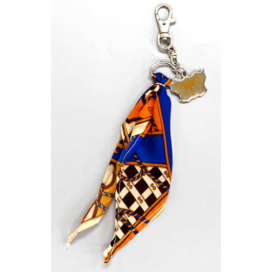 Vane GRANBLUE FANTASY Character Motif Scarf Keychain Granblue Extra Fes 2021 [USED]