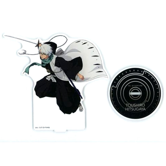 Toshiro Hitsugaya Bleach Brave Souls Museum Acrylic Stand [USED]