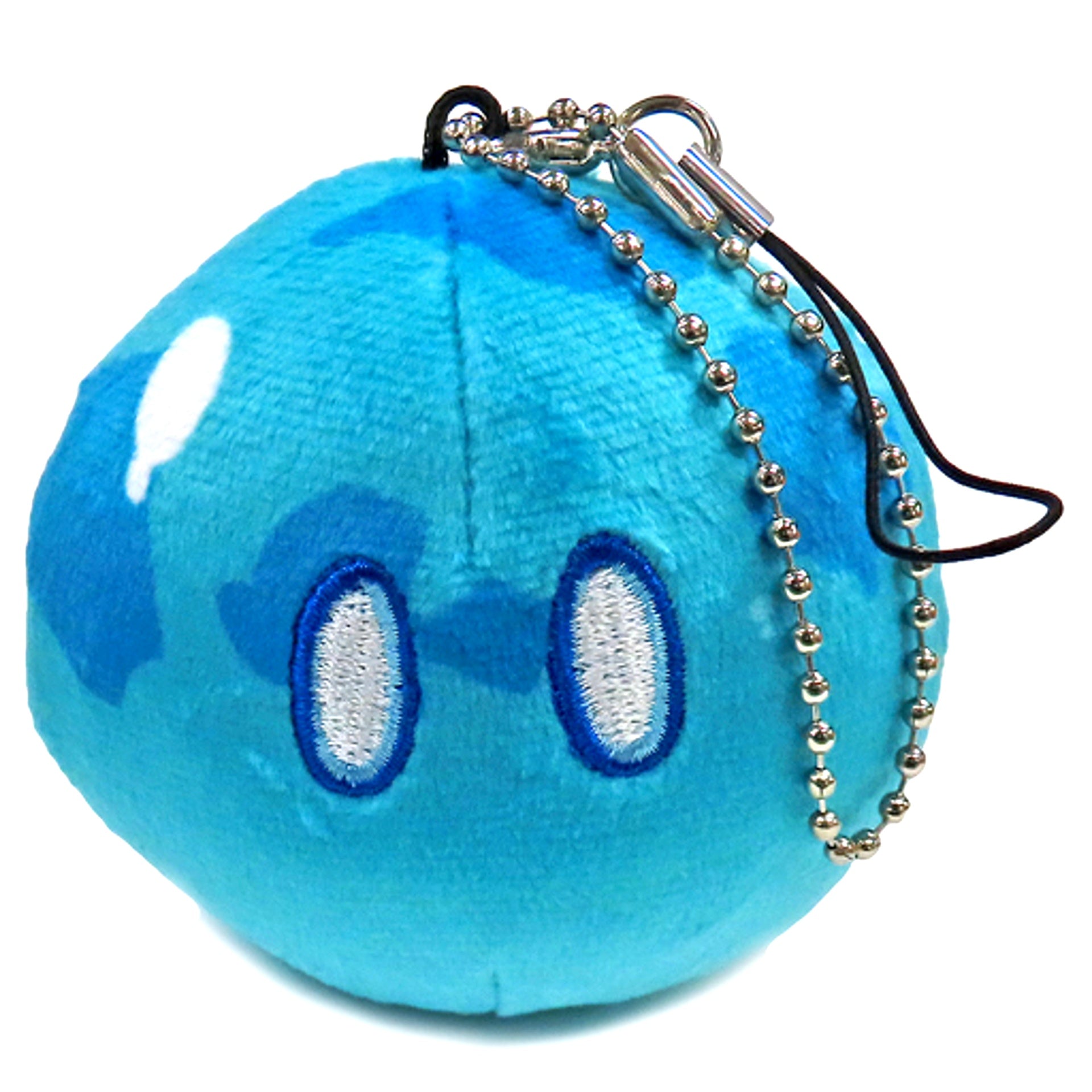 Hydro Slime Genshin Impact Trading Slime Mascot [USED]
