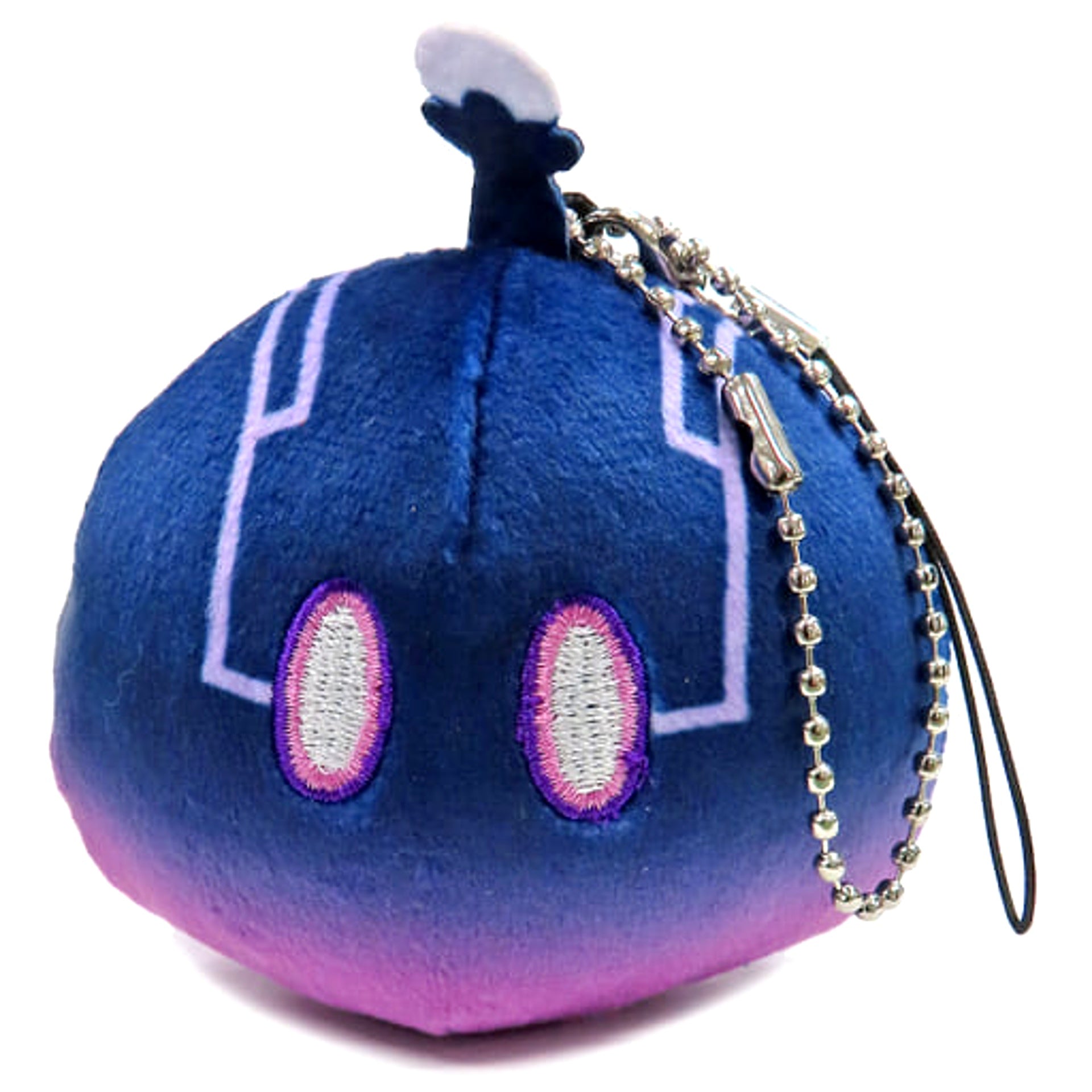 Genshin Slime Lightning Trading Slime Mascot Mascot [USED]