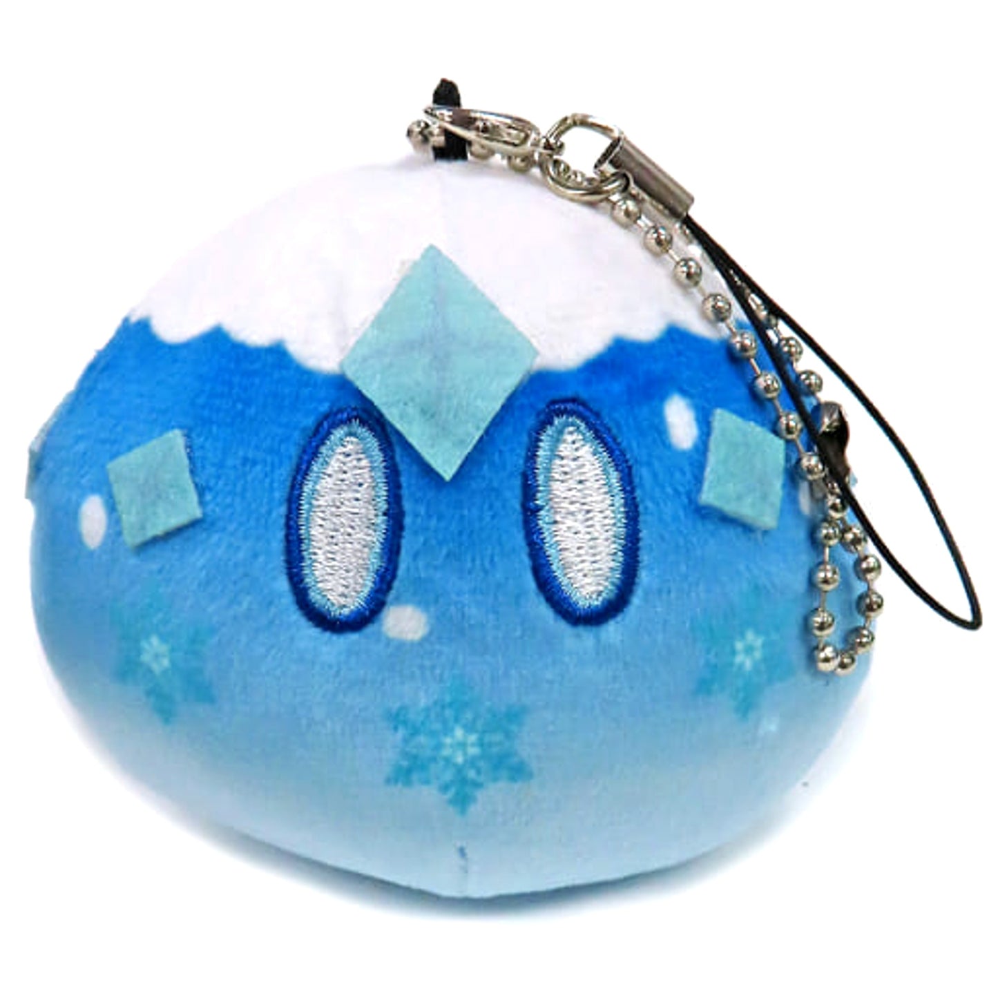 Genshin Slime Ice Trading Slime Mascot Mascot [USED]
