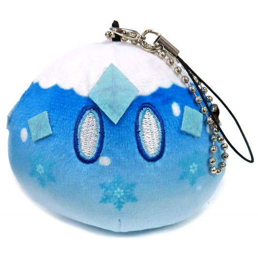 Genshin Slime Ice Trading Slime Mascot Mascot [USED]