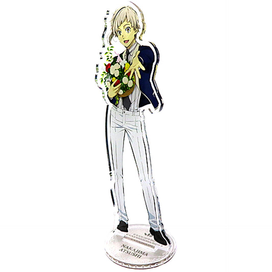 Atsushi Nakajima B-1 Prize Bungo Stray Dogs 5th Anniversary Kuji Festival of Stray Dogs Kujibikido Acrylic Stand Figure [USED]