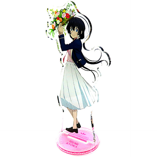 Kyoka Izumi B-4 Prize Bungo Stray Dogs 5th Anniversary Kuji Festival of Stray Dogs Kujibikido Acrylic Stand Figure [USED]