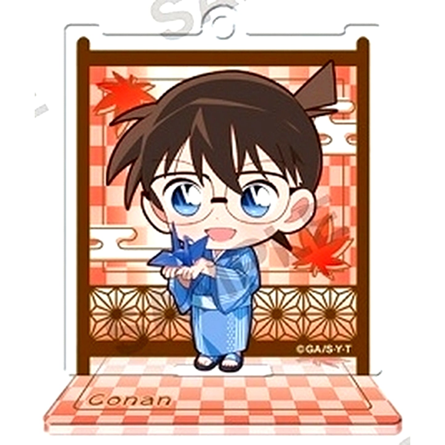 Conan Edogawa Detective Conan Acrylic Stand Figure Vol.6 [USED]