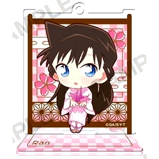 Ran Mouri Detective Conan Acrylic Stand Figure Vol.6 [USED]