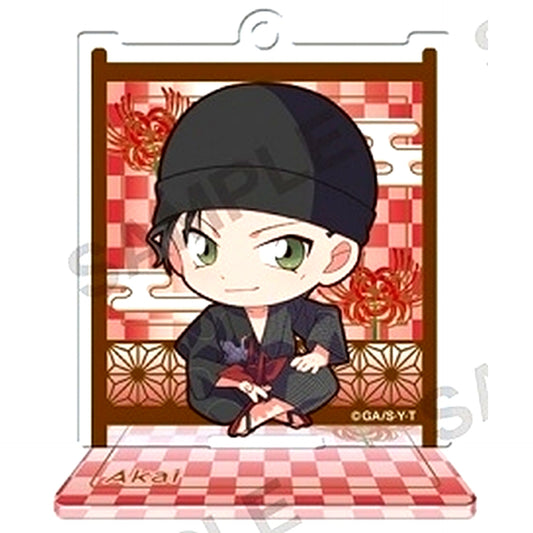 Shuichi Akai Detective Conan Acrylic Stand Figure Vol.6 [USED]