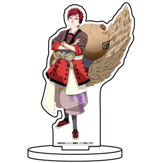 Gaara No. 05 Naruto & Boruto Hyakki Yagyo Ver. Acrylic Figure [USED]