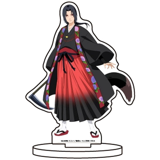 Itachi Uchiha No. 06 Naruto & Boruto Hyakki Yagyo Ver. Acrylic Figure [USED]
