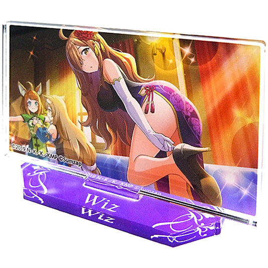 Wiz Mia Amy KonoSuba: Fantastic Days POP UP STORE x Atre Akihabara Trading Acrylic Stand Vol.1 [USED]