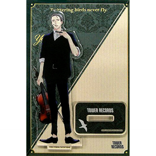 Yashiro Acrylic Stand Twittering Birds Never Fly x TOWER RECORDS POP UP SHOP [USED]