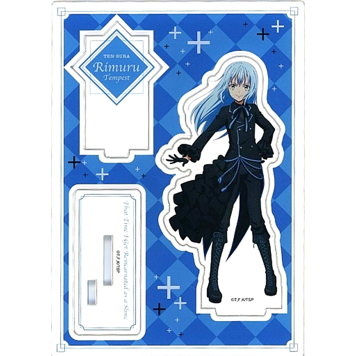 Rimuru Tempest Acrylic Stand That Time I Got Reincarnated as a Slime x Don Quijote [USED]