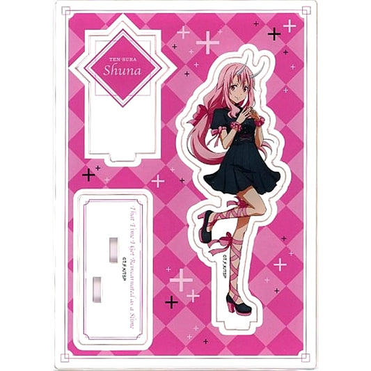 Shuna Acrylic Stand That Time I Got Reincarnated as a Slime x Don Quijote [USED]