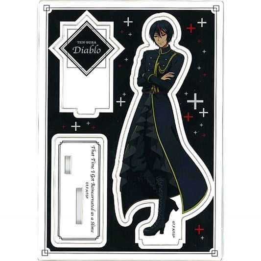 Diablo Acrylic Stand That Time I Got Reincarnated as a Slime x Don Quijote [USED]