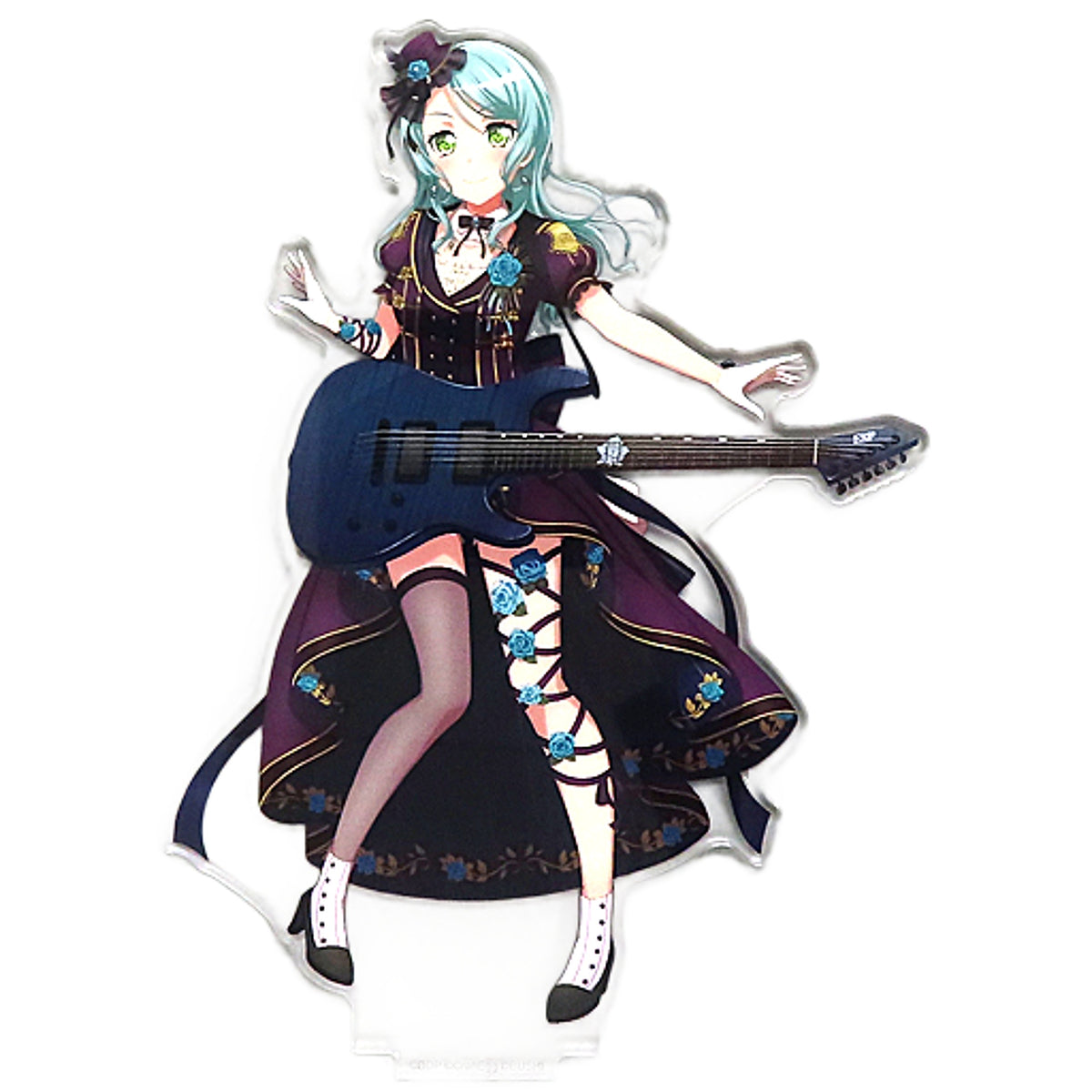 BanG Dream! Sayo Hikawa Acrylic Stand 9th Live The Beginning Exclusive Acrylic Stands [USED]