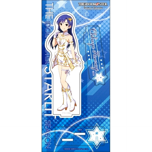 Chihaya Kisaragi THE IDOLM@STER Starlit Season Acrylic Stand [USED]