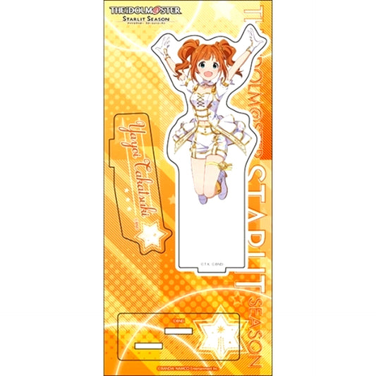 Yayoi Takatsuki THE IDOLM@STER Starlit Season Acrylic Stand [USED]
