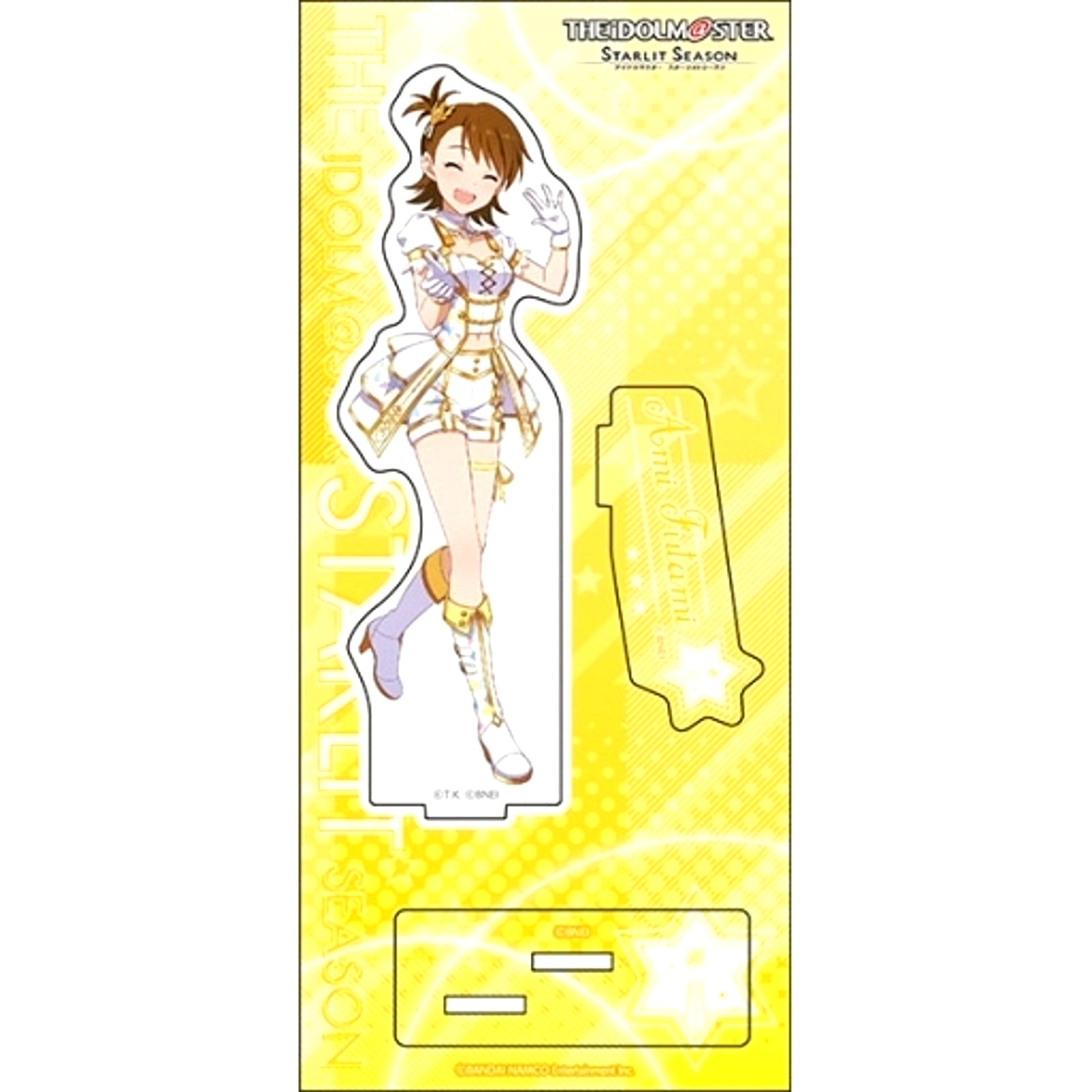 Ami Futami THE IDOLM@STER STARLIT SEASON Acrylic Stand [USED]