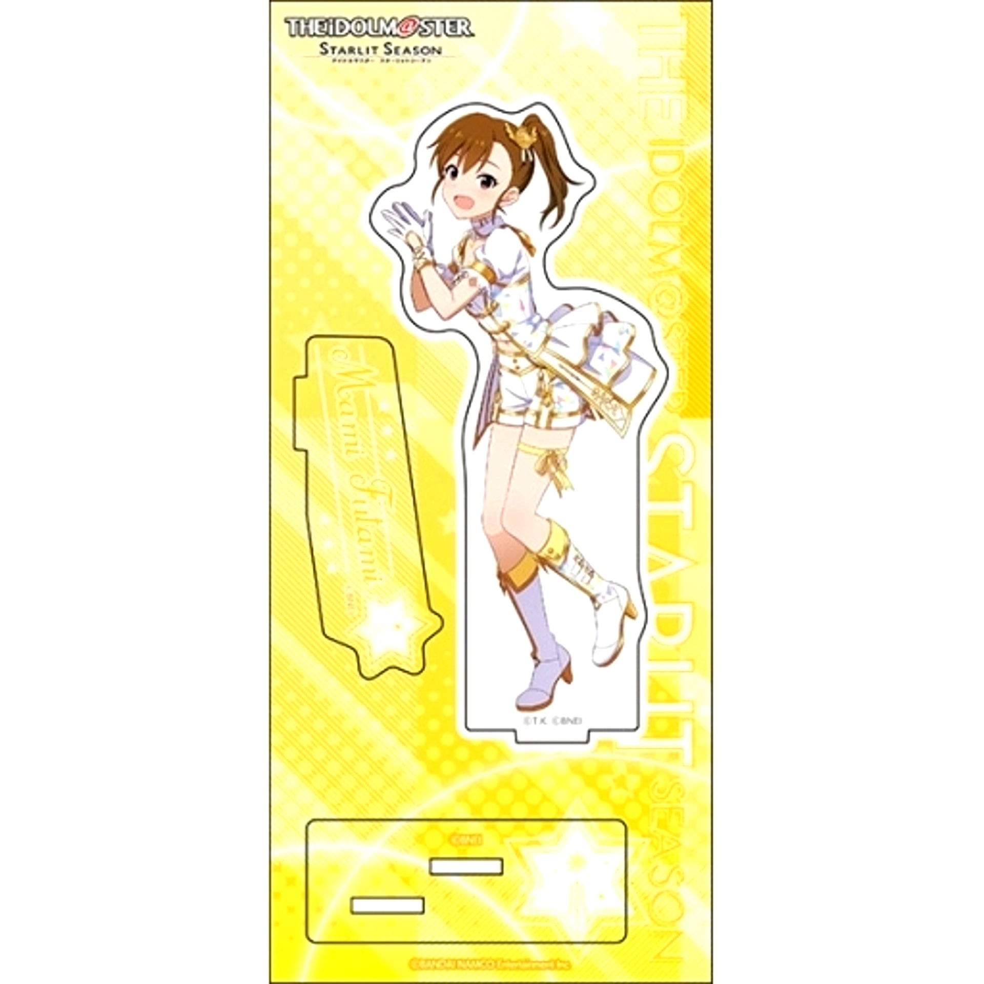 Mami Futami THE IDOLM@STER STARLIT SEASON Acrylic Stand [USED]