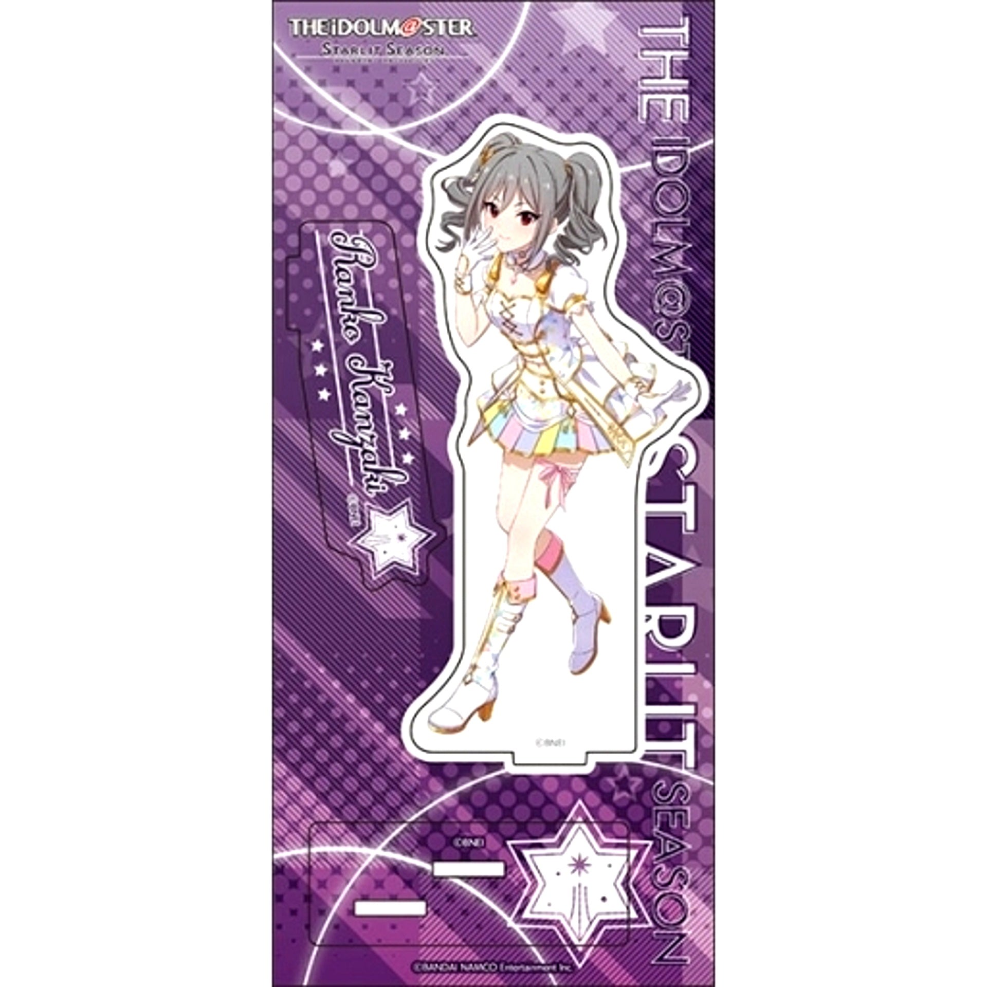 Ranko Kanzaki THE IDOLM@STER STARLIT SEASON Acrylic Stand [USED]