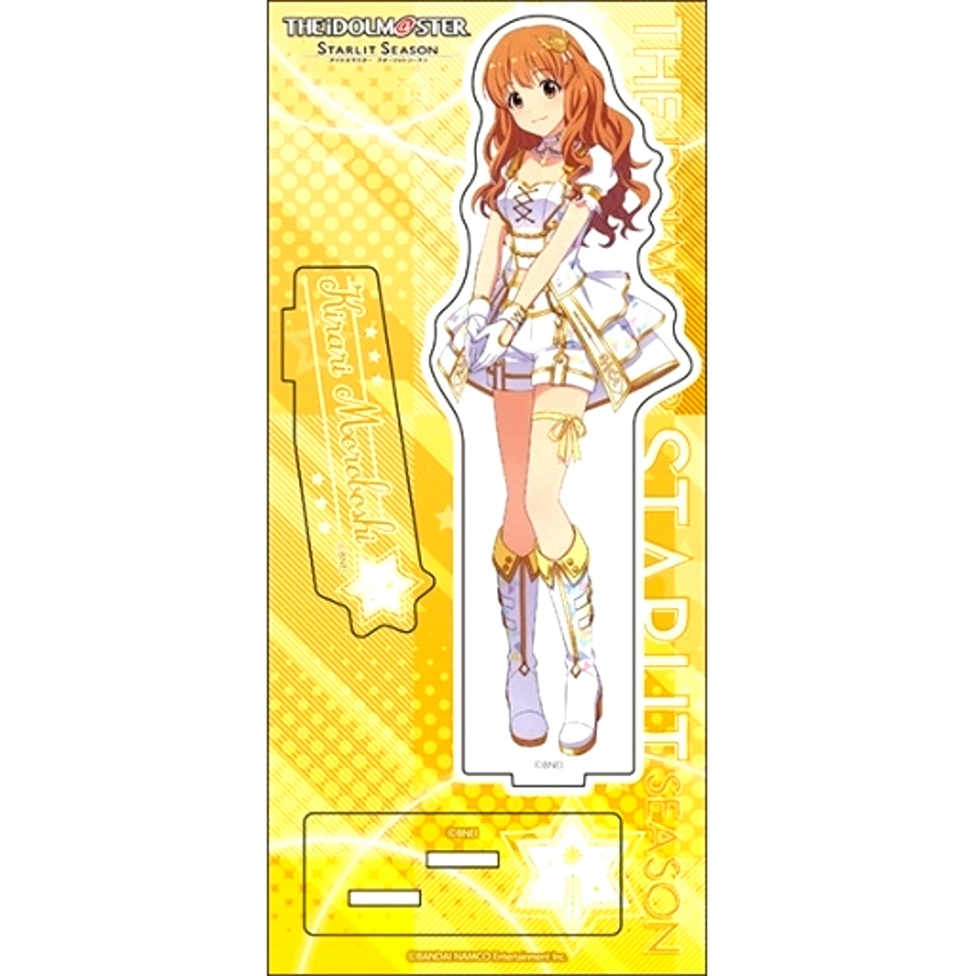 Kirari Moroboshi The Idolmaster Starlit Season Acrylic Stand [USED]