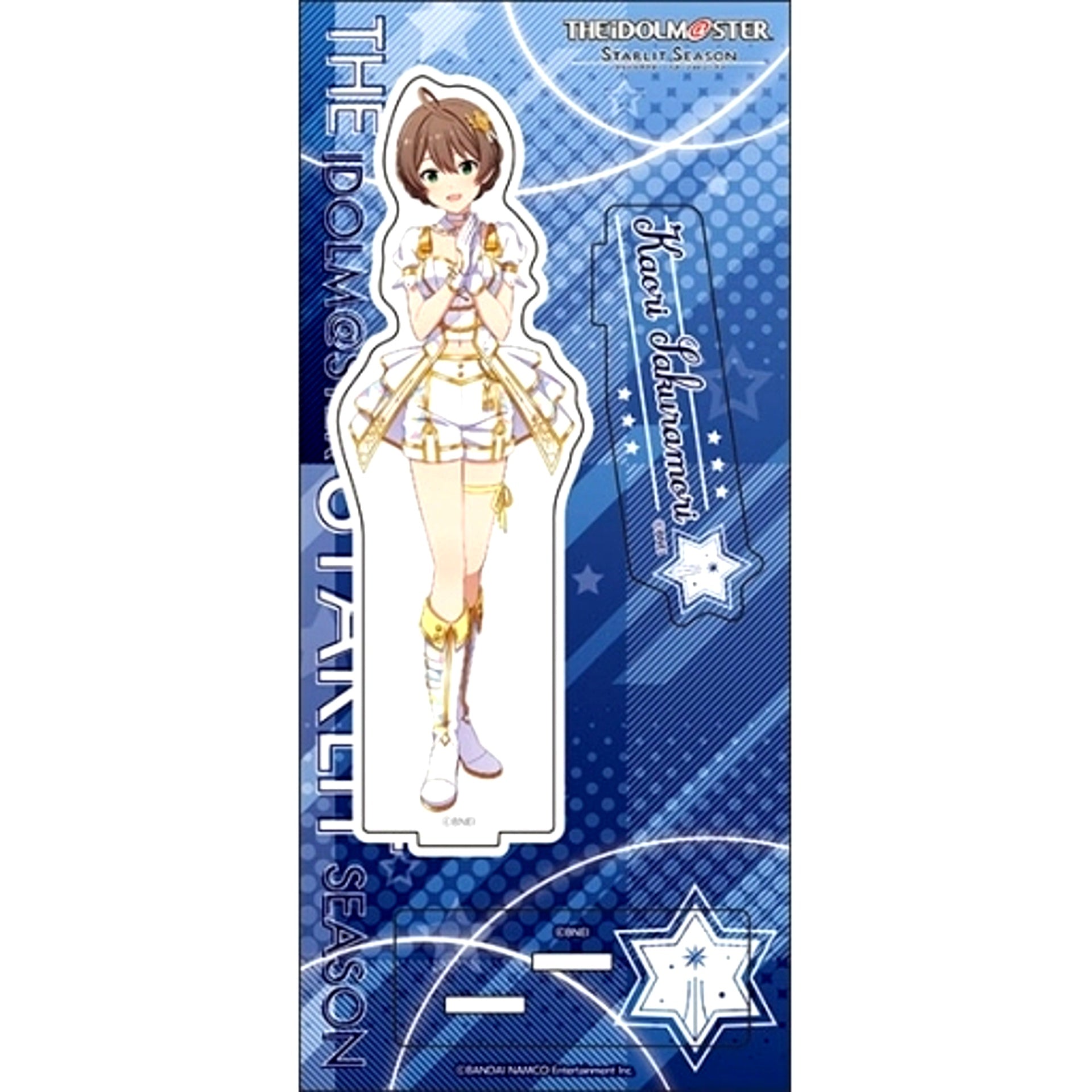Kaori Sakuramori THE IDOLM@STER STARLIT SEASON Acrylic Stand [USED]