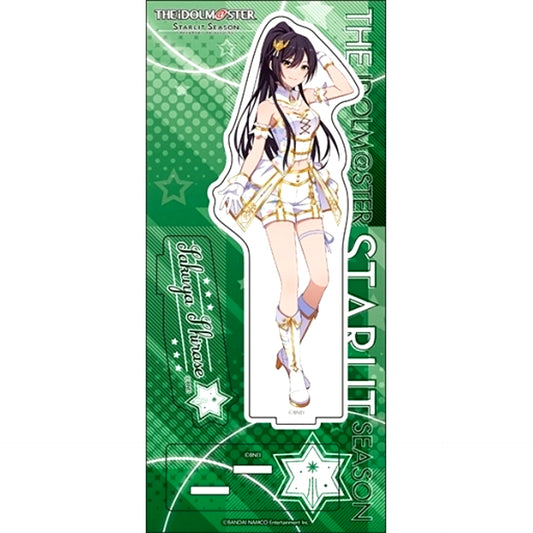 Sakuya Shirase Acrylic Stand Idolmaster Starlit Season [USED]