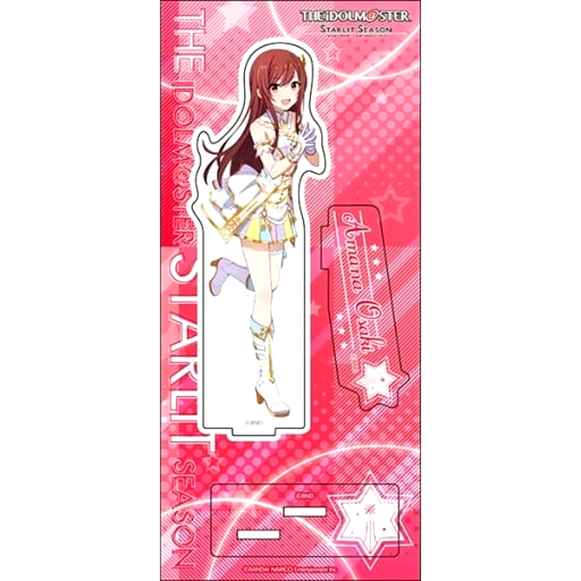 Amana Osaki THE IDOLM@STER STARLIT SEASON Acrylic Stand [USED]